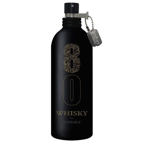 Evaflor whisky by whisky 80 woda toaletowa spray 120ml