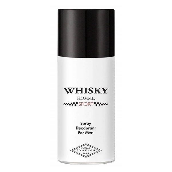 Evaflor whisky homme sport dezodorant spray 150ml