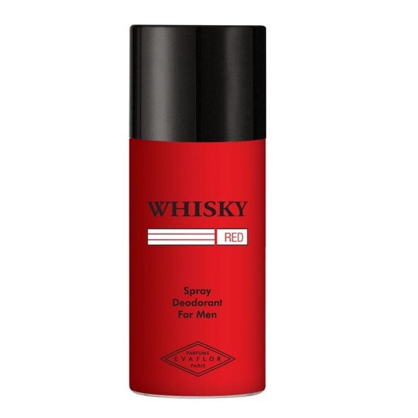 Evaflor whisky red dezodorant spray 150ml