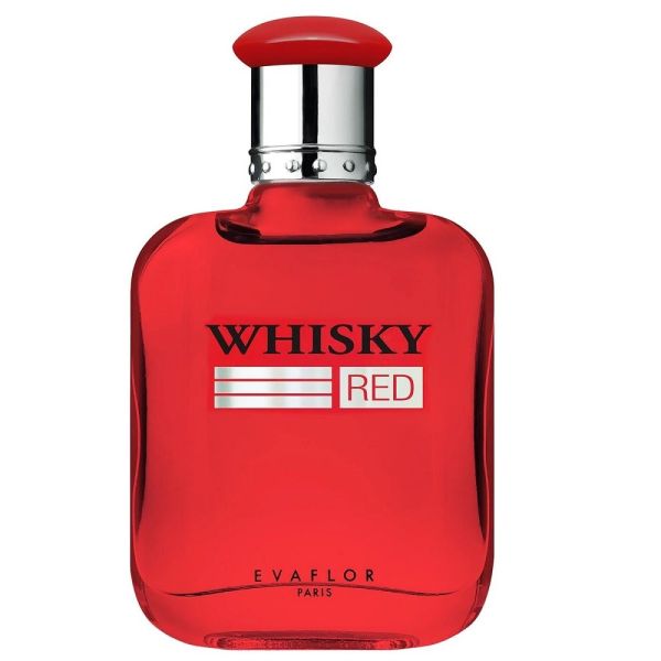 Evaflor whisky red woda toaletowa spray 100ml