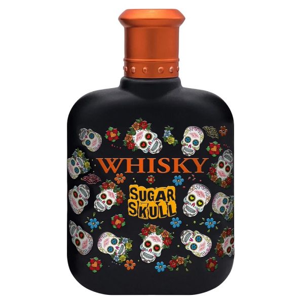 Evaflor whisky sugar skull woda toaletowa spray 100ml