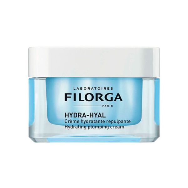Filorga hydra-hyal repulping moisturizing cream nawilżający krem do twarzy 50ml