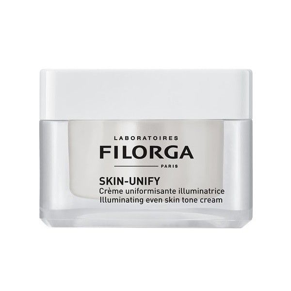 Filorga skin-unify illuminating even skin tone cream rozświetlający krem do twarzy wyrównujący koloryt 50ml