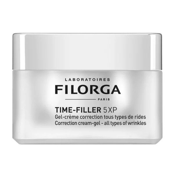 Filorga time-filler 5xp krem-żel korygujący wszystkie rodzaje zmarszczek 50ml