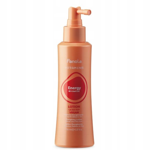 Fanola vitamins witaminowy lotion do skóry głowy 150ml