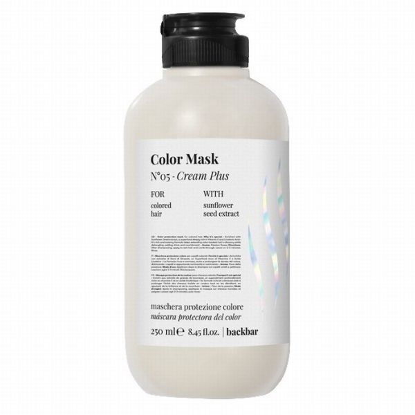 Farmavita color mask no.05 maska chroniąca kolor włosów farbowanych 250ml