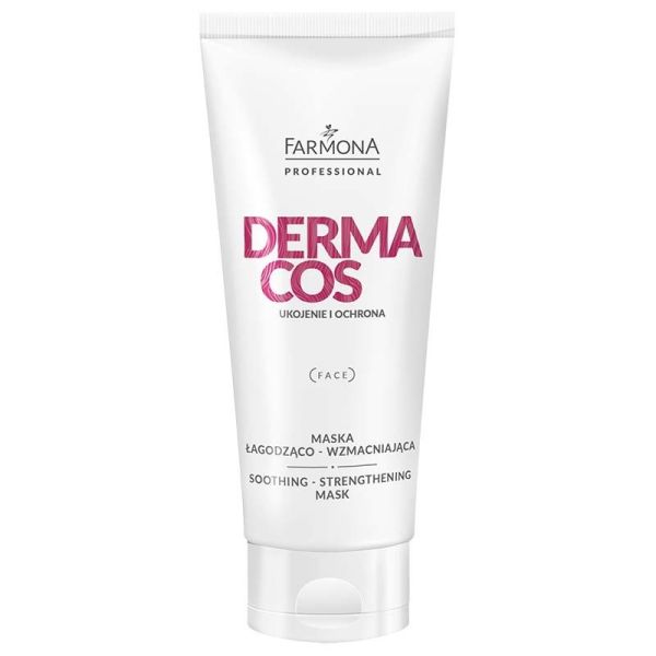 Farmona professional dermacos maska łagodząco-wzmacniająca do twarzy 200ml