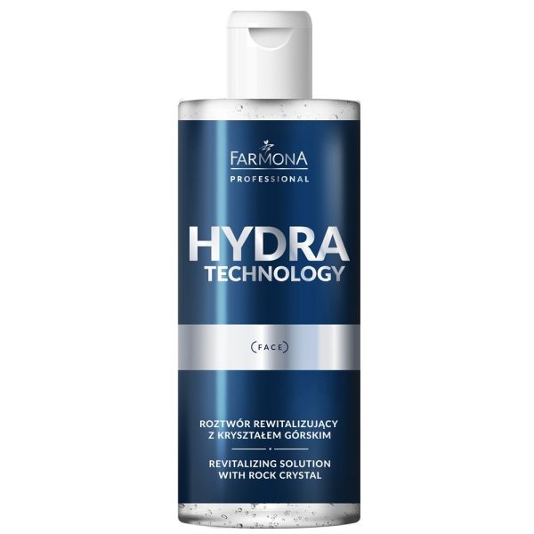 Farmona professional hydra technology roztwór rewitalizujący z kryształem górskim 500ml