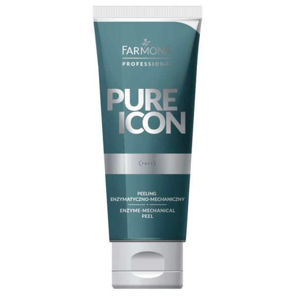 Farmona professional pure icon peeling enzymatyczno-mechaniczny 200ml