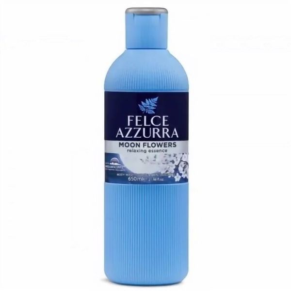 Felce azzurra body wash żel do mycia ciała moon flowers 650ml