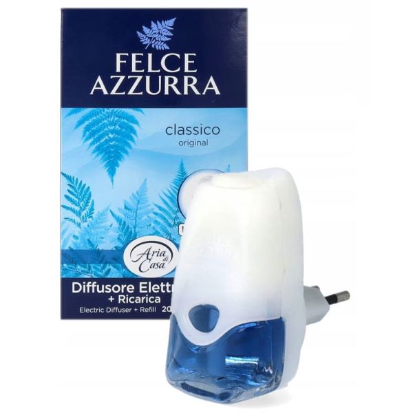 Felce azzurra elektryczny odświeżacz powietrza classico 20ml