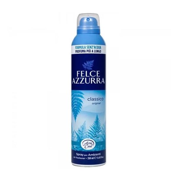 Felce azzurra odświeżacz powietrza w sprayu classico 250ml