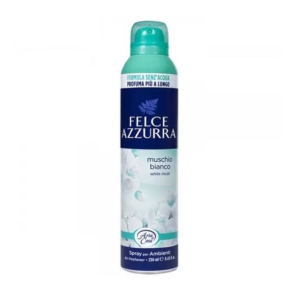 Felce azzurra odświeżacz powietrza w sprayu white musk 250ml