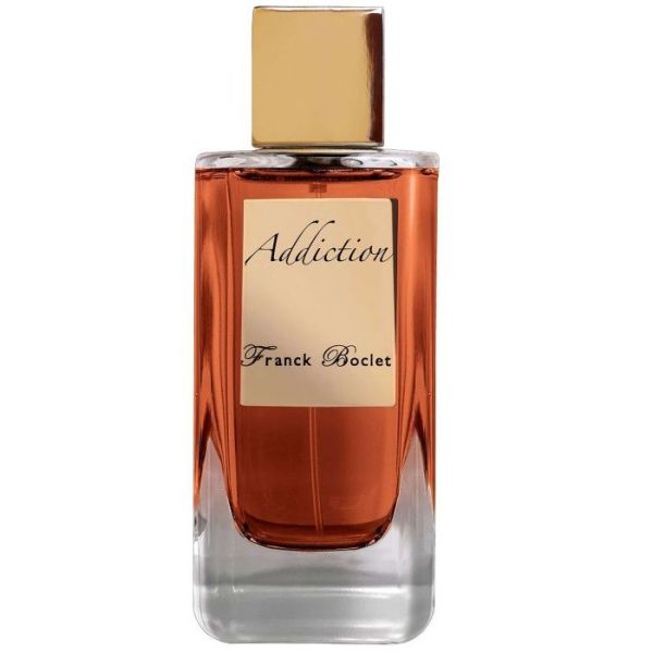 Franck boclet addiction woda perfumowana spray 100ml