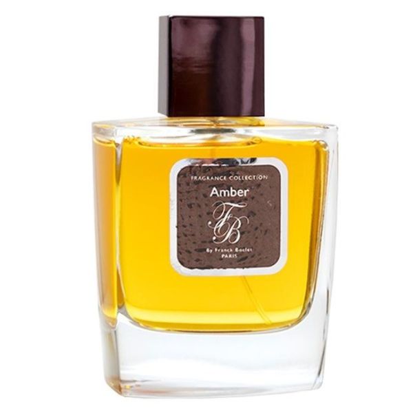 Franck boclet amber woda perfumowana spray 100ml