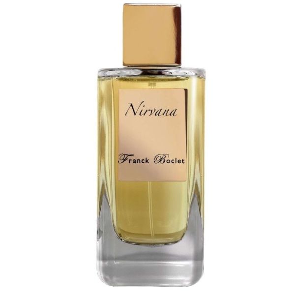 Franck boclet nirvana woda perfumowana spray 100ml