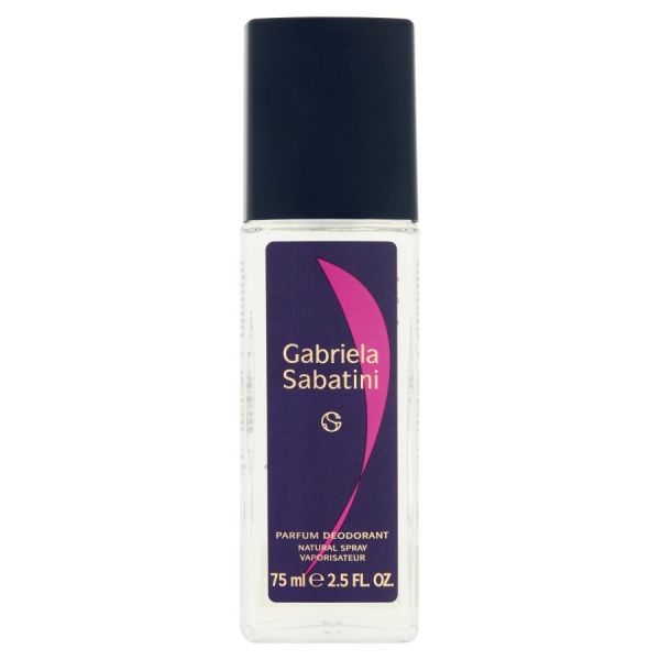 Gabriela sabatini gabriela sabatini perfumowany dezodorant spray szkło 75ml