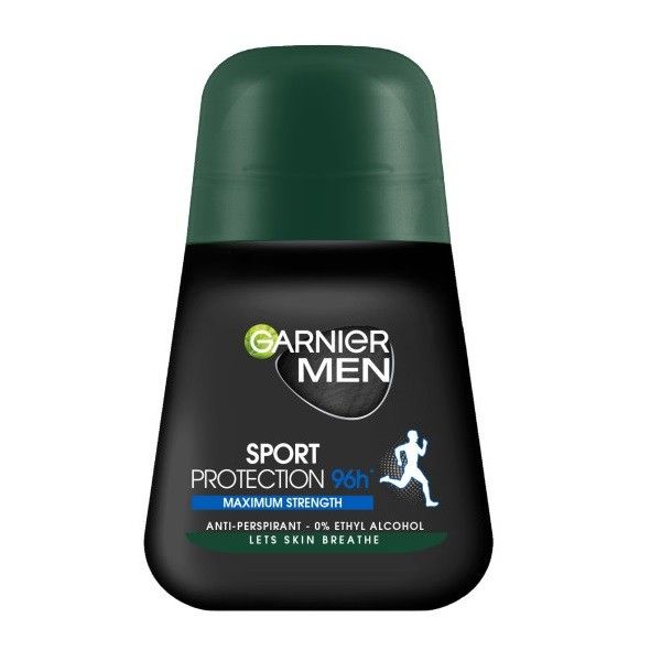 Garnier men sport protection 96h antyperspirant w kulce 50ml