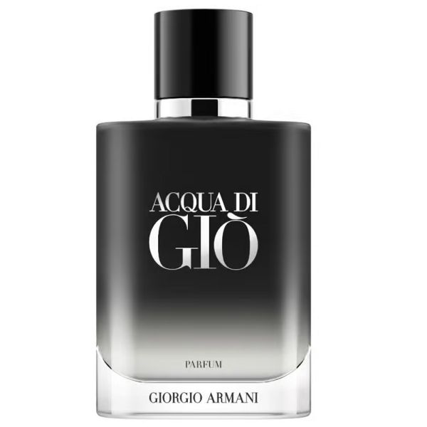 Giorgio armani acqua di gio pour homme perfumy refillable spray 100ml - produkt bez opakowania