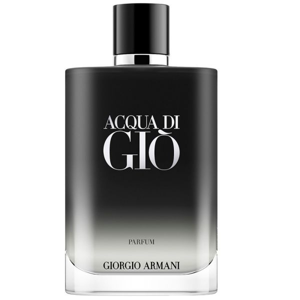 Giorgio armani acqua di gio pour homme perfumy refillable spray 200ml