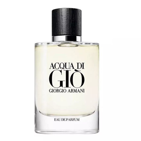 Giorgio armani acqua di gio pour homme woda perfumowana spray 75ml tester