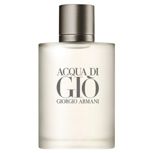 Giorgio armani acqua di gio pour homme woda toaletowa spray 100ml - produkt bez opakowania