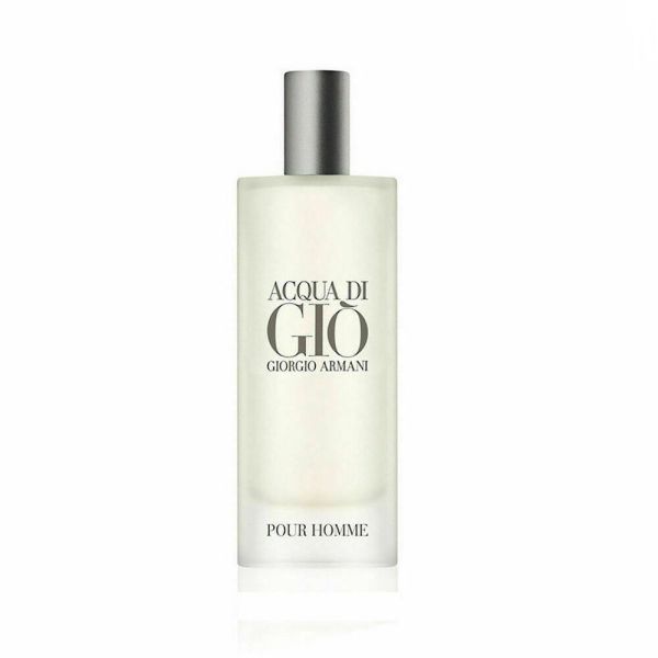 Giorgio armani acqua di gio pour homme woda toaletowa spray 15ml