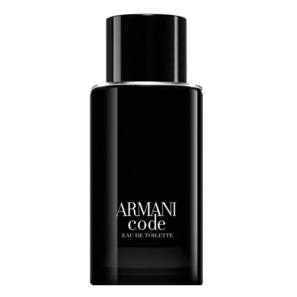 Giorgio armani armani code pour homme woda toaletowa spray 75ml tester