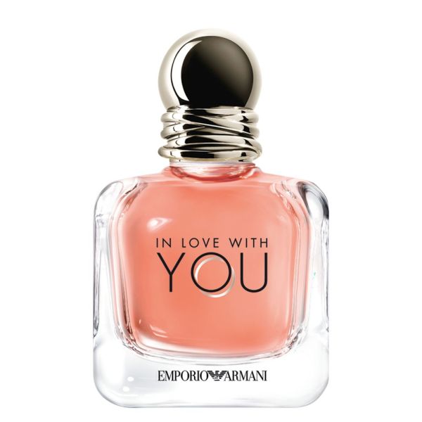 Giorgio armani in love with you woda perfumowana spray 50ml