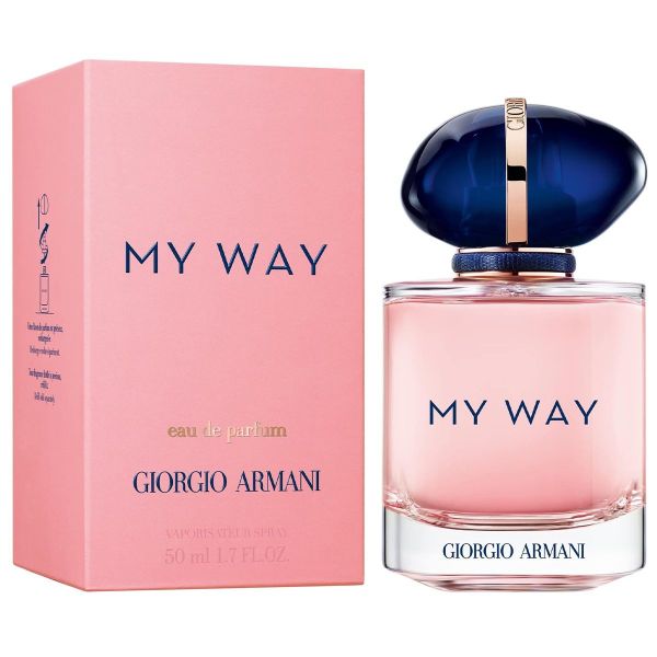 Giorgio armani my way woda perfumowana spray 50ml