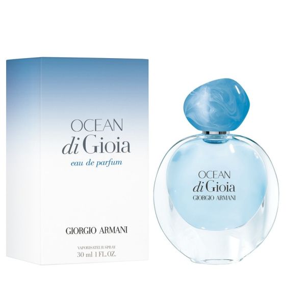 Giorgio armani ocean di gioia woda perfumowana spray 30ml