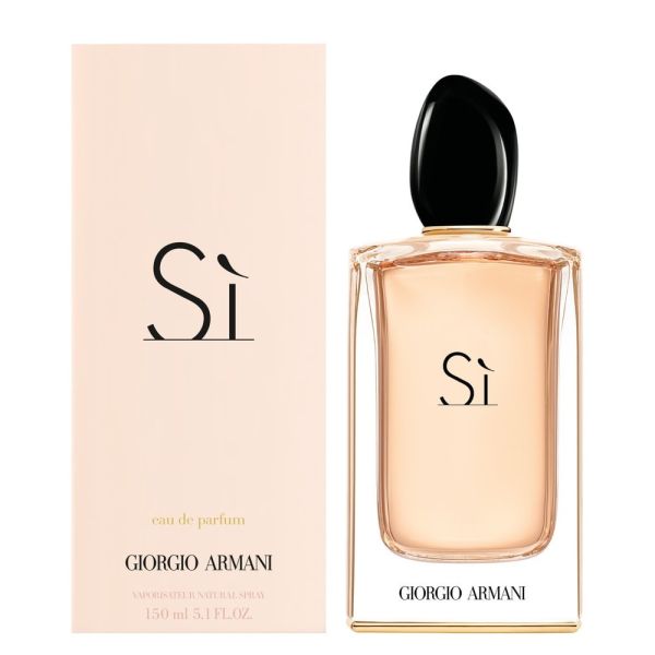 Giorgio armani si woda perfumowana spray 150ml