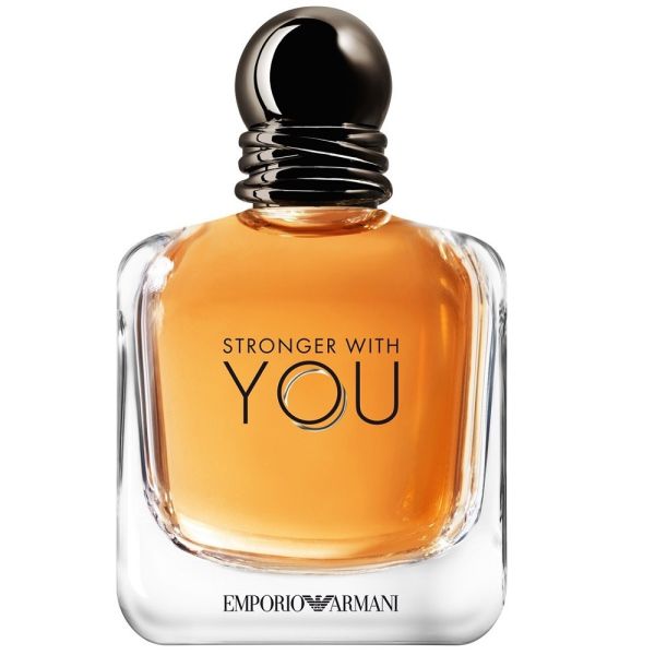 Giorgio armani stronger with you woda toaletowa spray 150ml