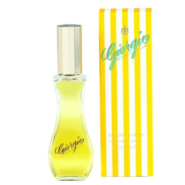 Giorgio beverly hills giorgio woman woda toaletowa spray 90ml