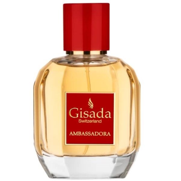 Gisada ambassadora woda perfumowana spray 100ml