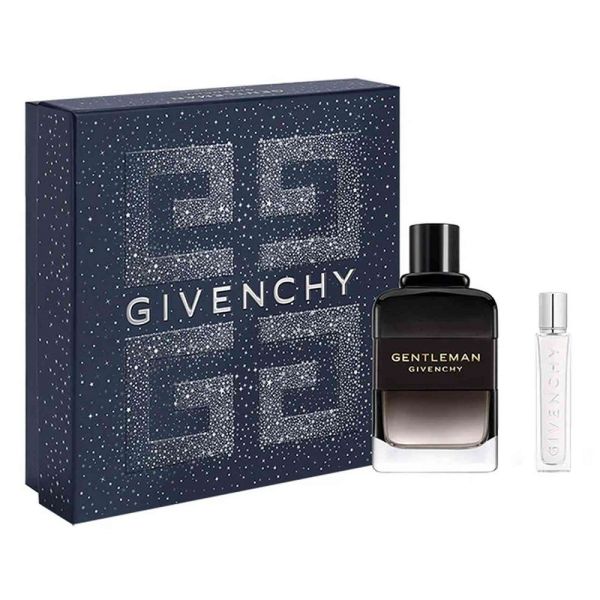 Givenchy gentleman boisee zestaw woda perfumowana spray 100ml + woda perfumowana spray 12.5ml