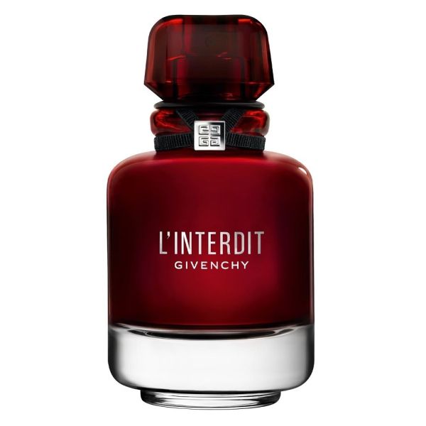 Givenchy l'interdit rouge woda perfumowana spray 80ml - produkt bez opakowania