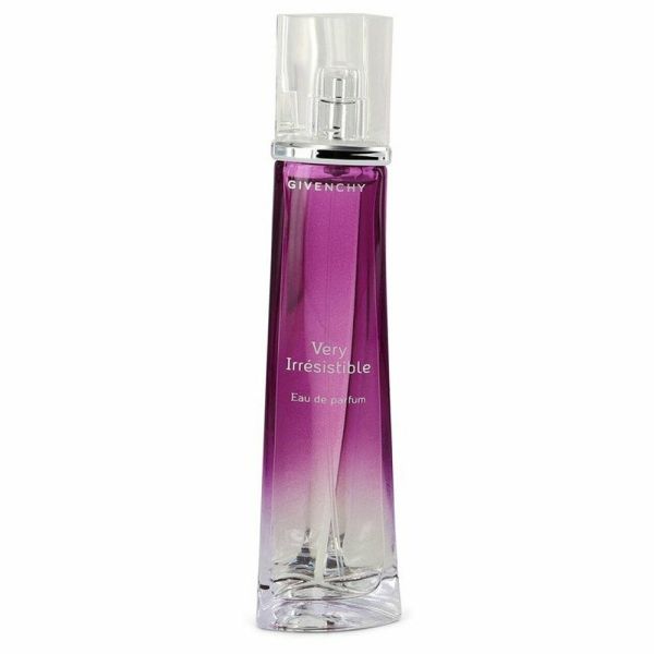 Givenchy very irresistible woda perfumowana spray 75ml - produkt bez opakowania