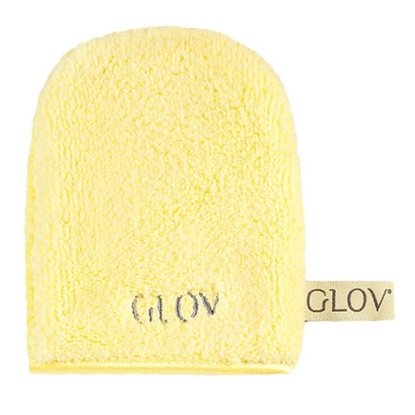 Glov on-the-go makeup remover rękawiczka do demakijażu baby banana