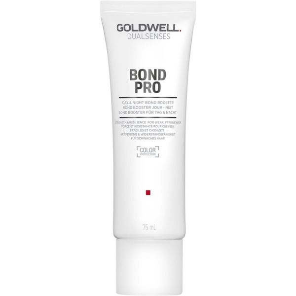 Goldwell dualsenses bond pro day&night bond booster wzmacniający fluid do włosów 75ml