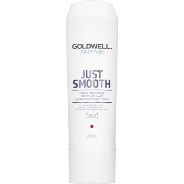 Goldwell dualsenses just smooth taming conditioner wygładzająca odżywka do włosów 200ml