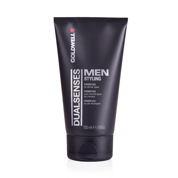 Goldwell dualsenses men styling power gel mocny żel do stylizacji włosów dla mężczyzn 150ml