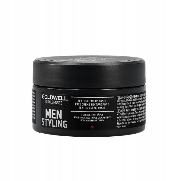 Goldwell dualsenses men styling texture cream paste pasta do stylizacji włosów dla mężczyzn 100ml