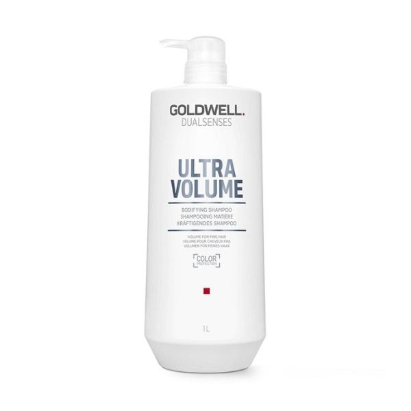 Goldwell dualsenses ultra volume bodifying shampoo szampon do włosów zwiększający objętość 1000ml