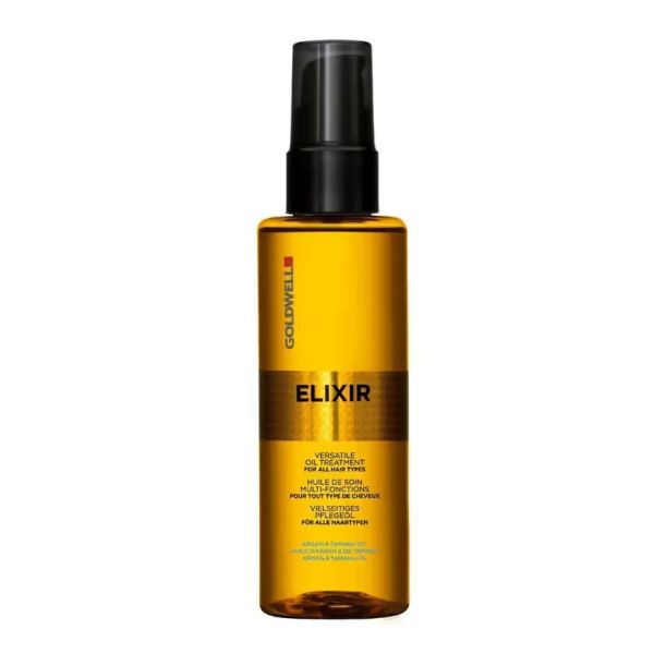 Goldwell elixir versatile oil treatment olejek pielęgnacyjny do włosów 100ml