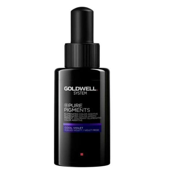 Goldwell @pure pigments pigment do koloryzacji cool violet 50ml