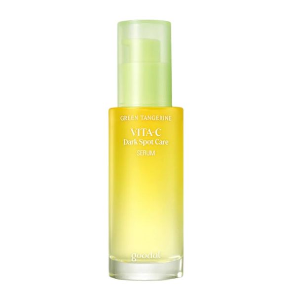 Goodal green tangerine vita c dark spot care serum rozjaśniające serum do twarzy 40ml