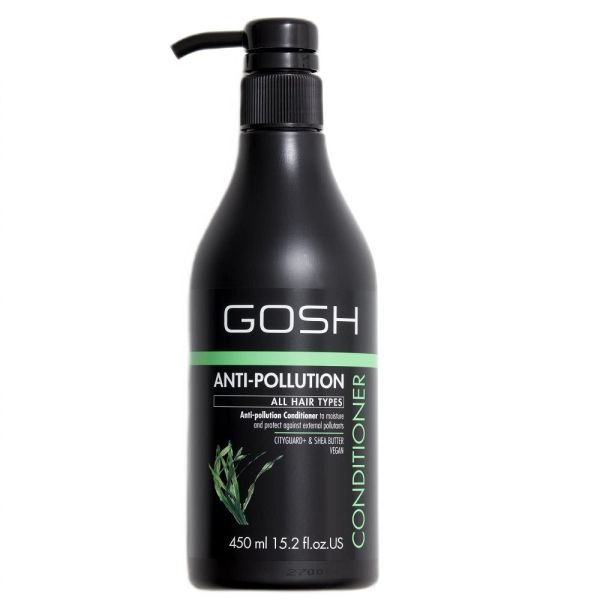 Gosh anti-pollution odżywka do włosów 450ml