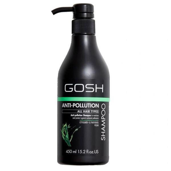 Gosh anti-pollution szampon do włosów 450ml