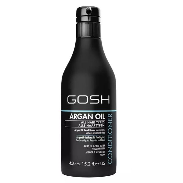 Gosh argan oil odżywka do włosów z olejem arganowym 450ml